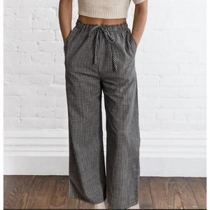 NEW ALL : ROW arlotte pant in black